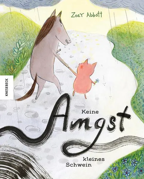 Keine Angst kleines Schwein