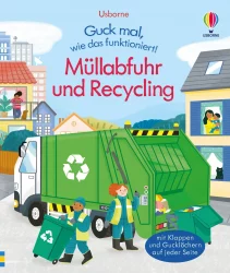 Müllabfuhr und Recycling - Guck mal, wie das funktioniert