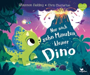 Nur noch zehn Minuten, keiner Dino