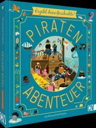 Erzähl deine Geschichte – Piratenabenteuer