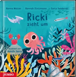 Ricki zieht um