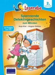 Spannende Detektivgeschichten zum Mitraten