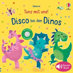 Tanz mit uns! – Disco bei den Dinos