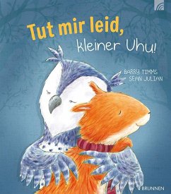 Tut mir leid kleiner Uhu