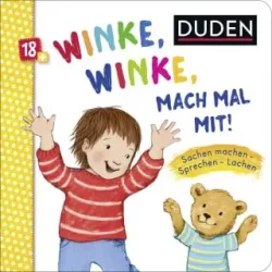 Winke, winke, mach mal mit