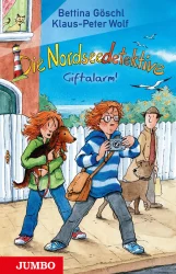 Die Nordseedetektive - Giftalarm (Band 11)