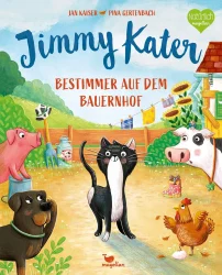 Jimmy Kater – Bestimmer auf dem Bauernhof