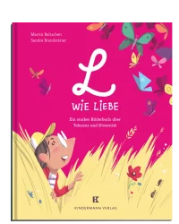 L wie Liebe – Ein starkes Bilderbuch über Toleranz und Diversität