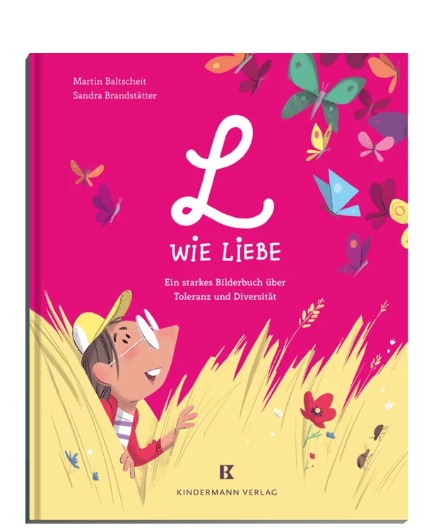 L wie Liebe - Ein starkes Bilderbuch über Toleranz und Diversität