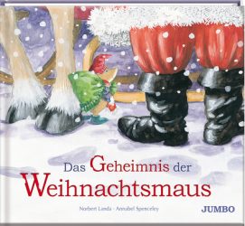 Das Geheimnis der Weihnachtsmaus
