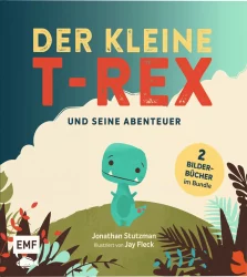 Der kleine T-Rex und seine Abenteuer