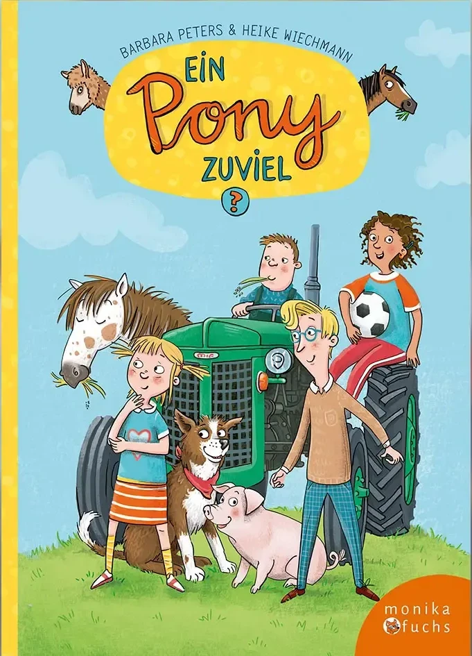 Ein Pony zu viel?