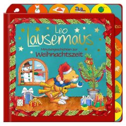 Leo Lausemaus – Minutengeschichten zur Weihnachtszeit