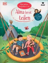 Mein liebstes Kuscheltier & ich – Alina lernt teilen