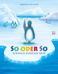 Einfach Pinguin sein