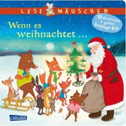 Wenn es weihnachtet…