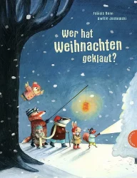 Wer hat Weihnachten gelaut?