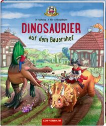 Dinosaurier auf dem Bauernhof – Band 4