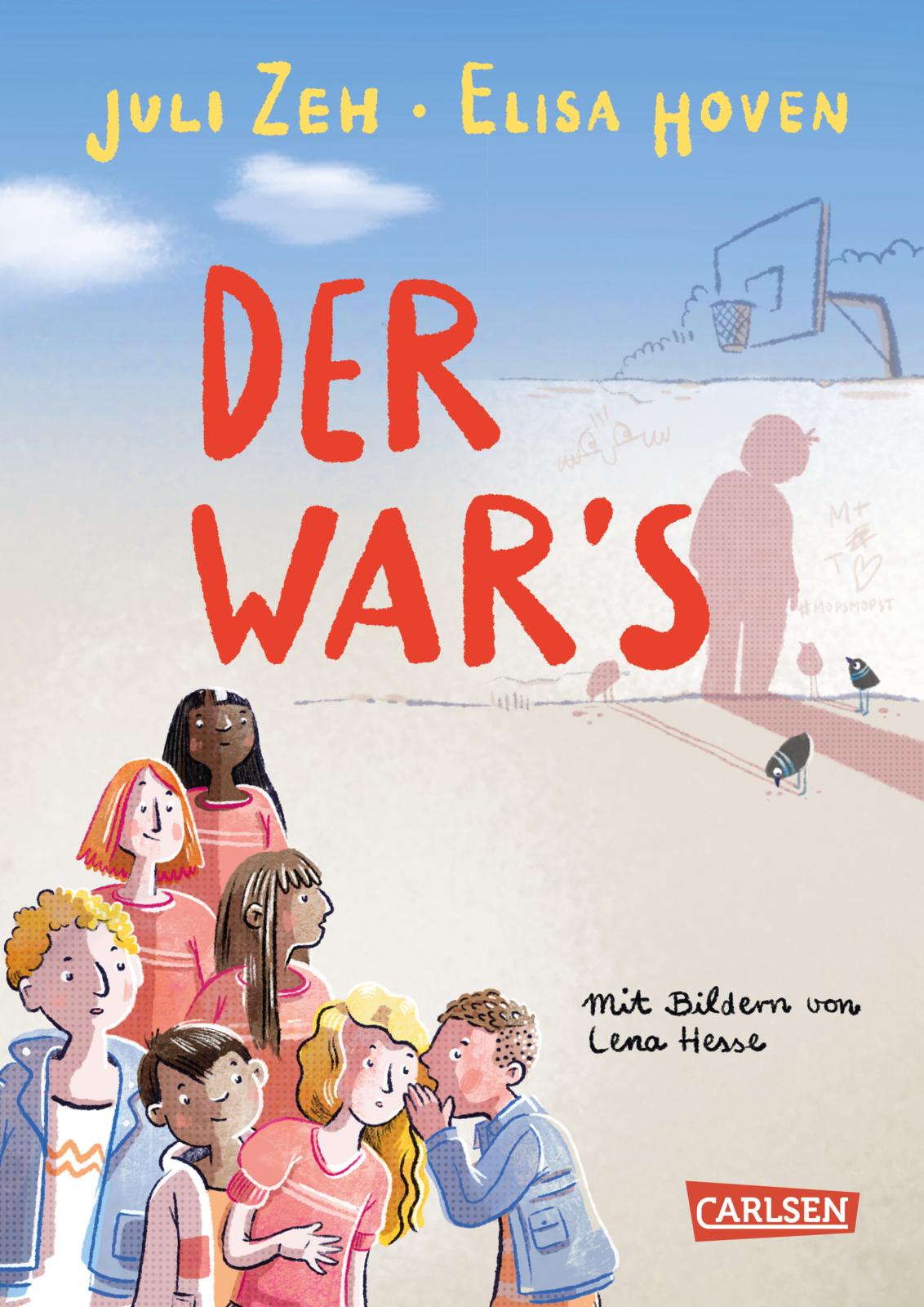 Der war´s