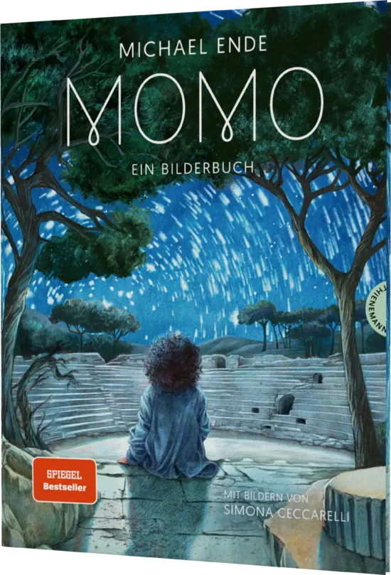 Momo – Ein Bilderbuch