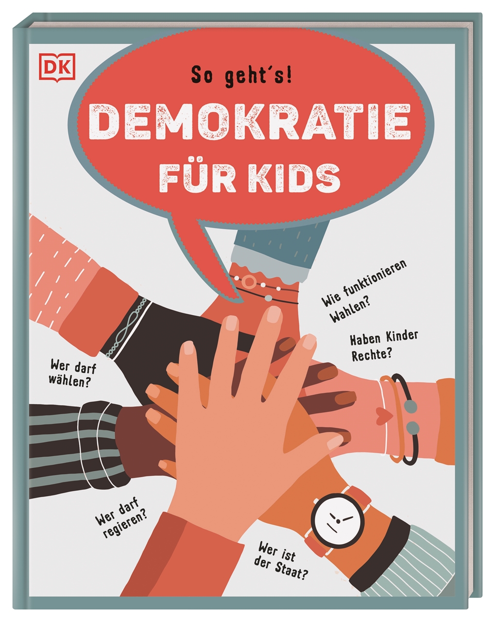 So geht’s – Demokratie für Kids