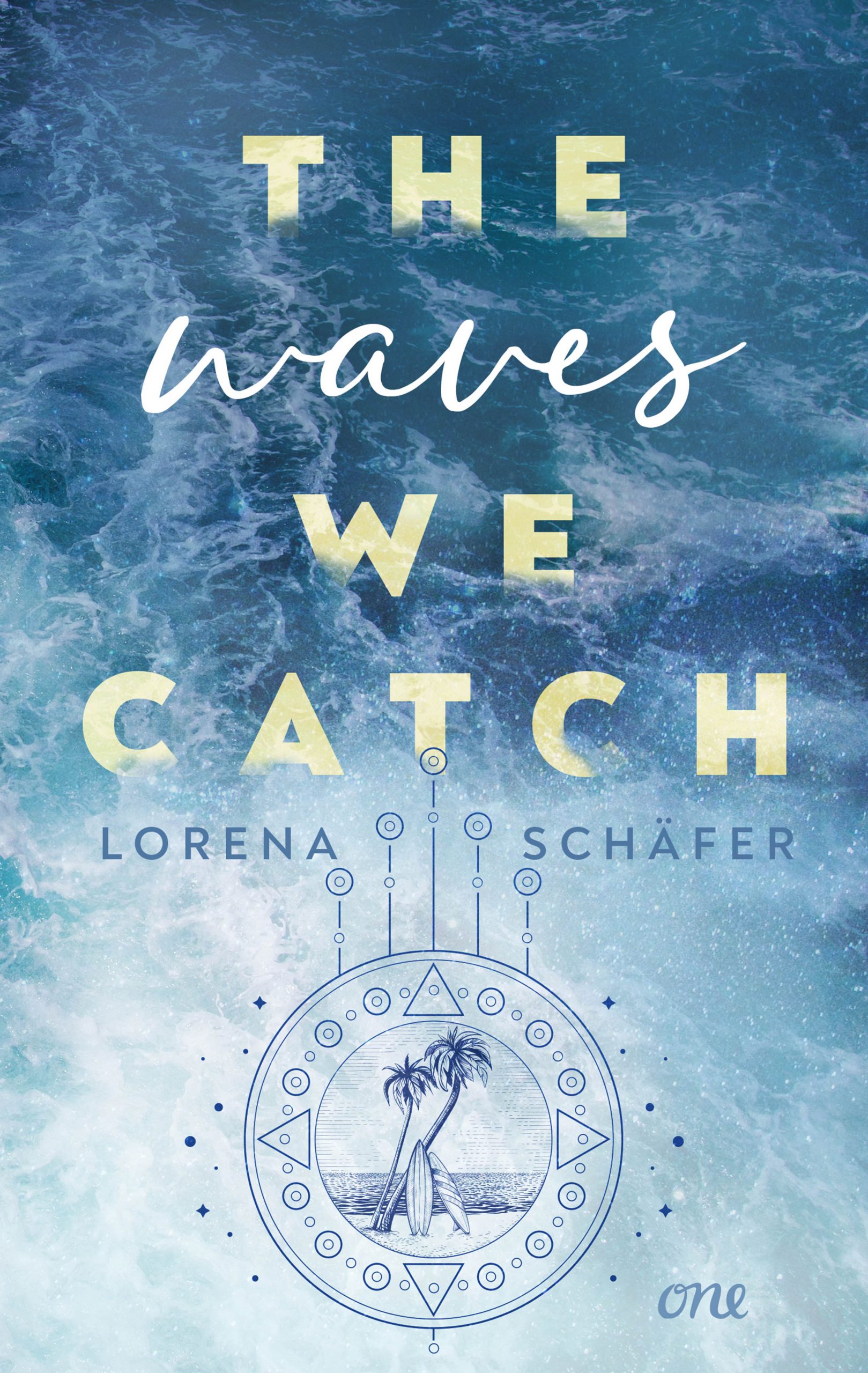 The waves we catch – Emerald Bay Band 2