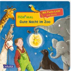 Gute Nacht im Zoo - „Hör mal“ mit Puste-Licht und Musik