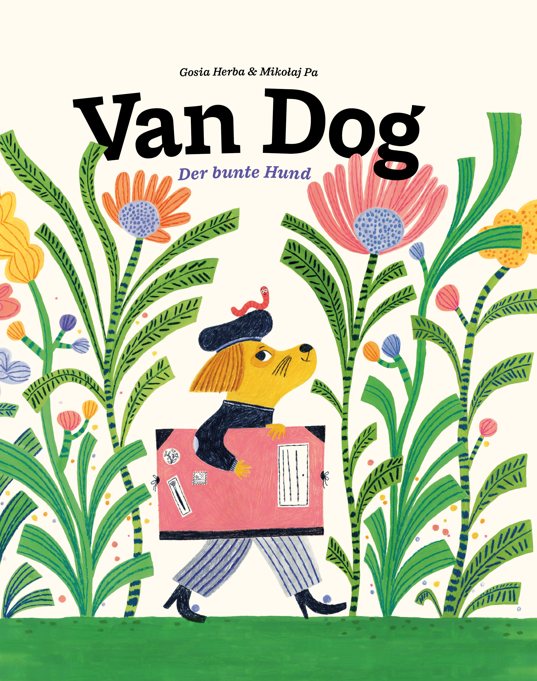 Van Dog – Der bunte Hund