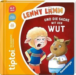 Lenny Lamm und die Sache mit der Wut