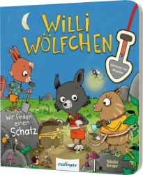Willi Wölfchen - Wir finden einen Schatz