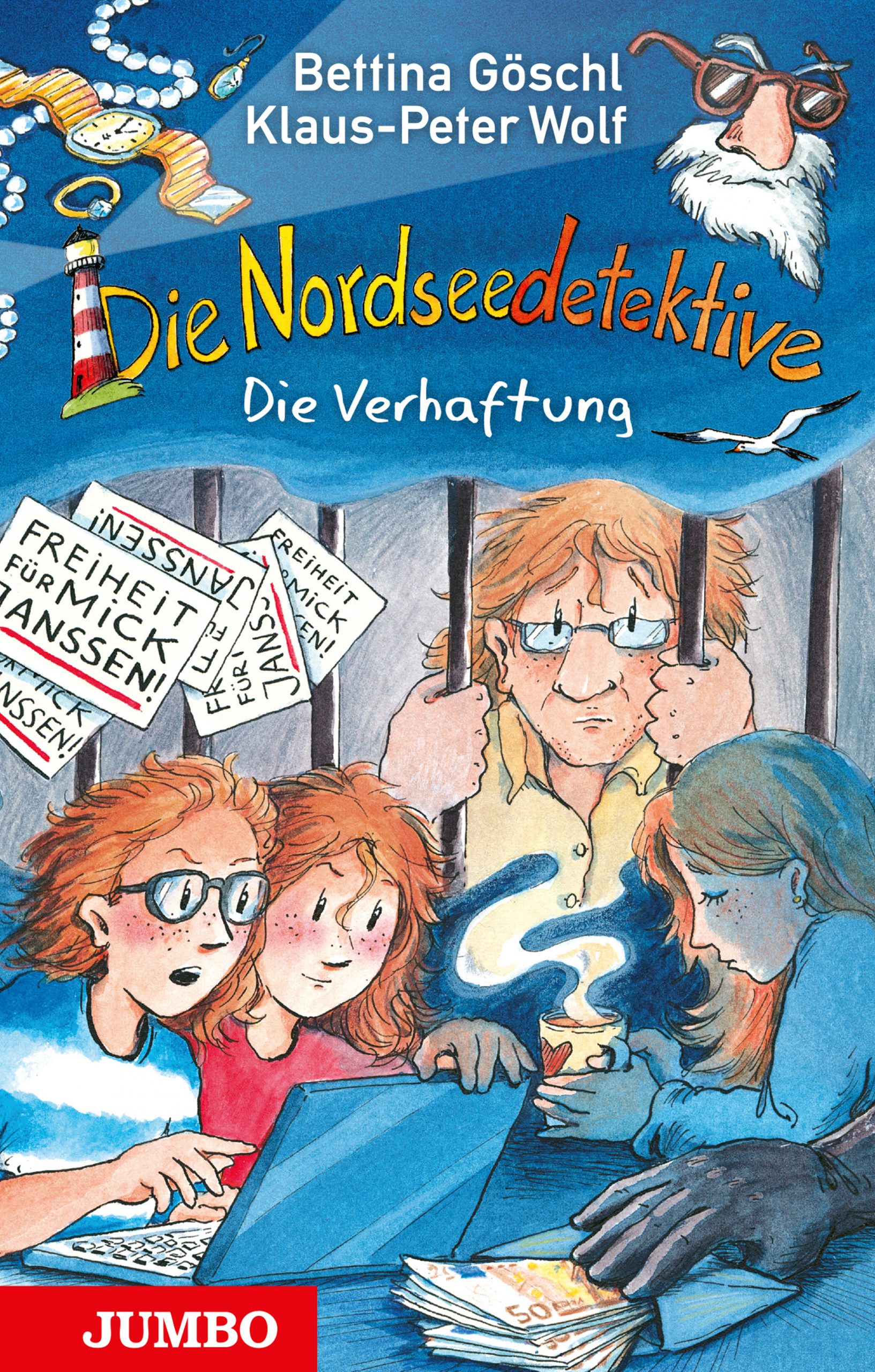 Die Nordseedetektive – Die Verhaftung – Teil 13