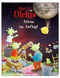 Die Olchies – Aliens im Anflug