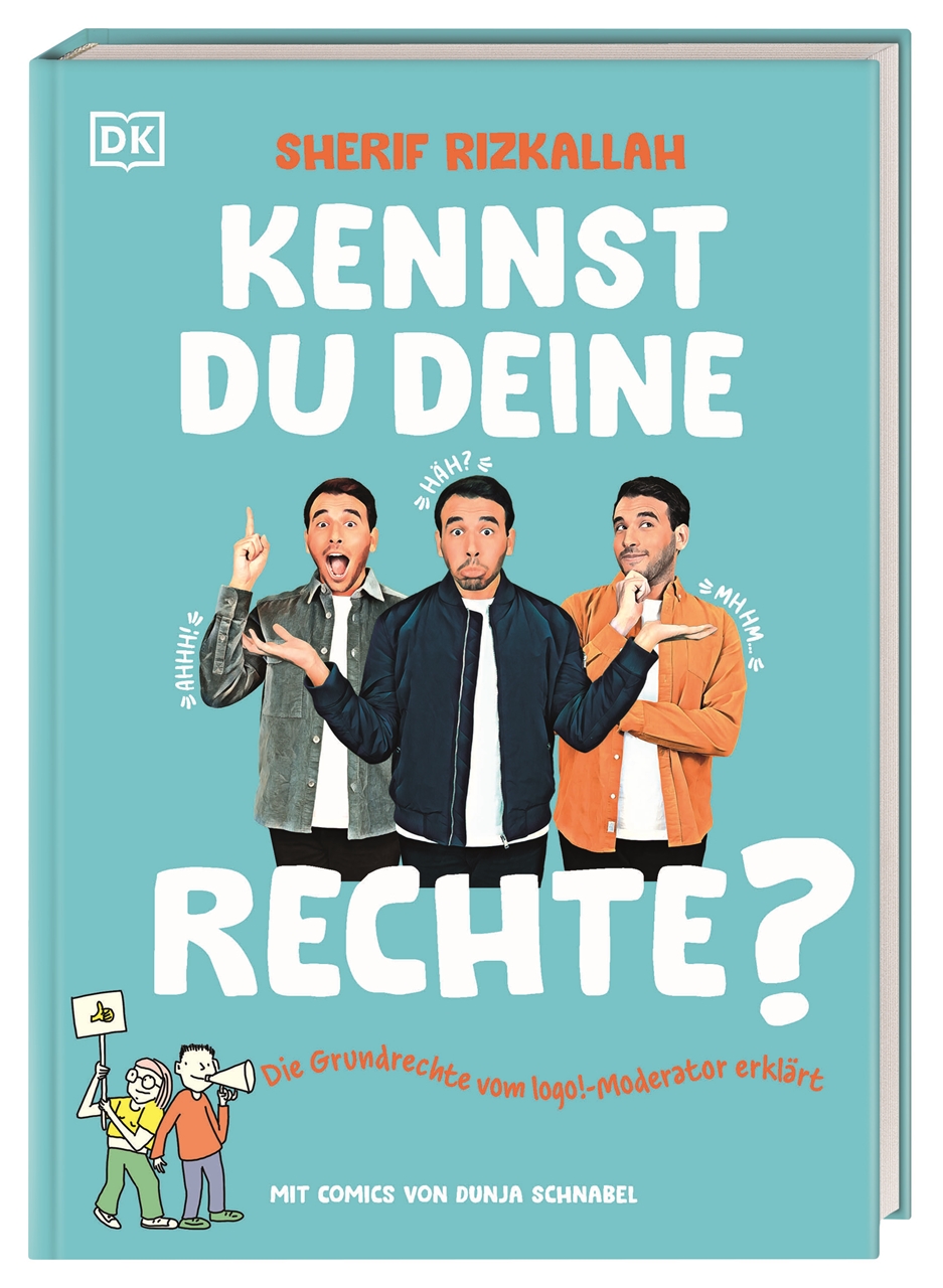 Kennst du deine Rechte? 