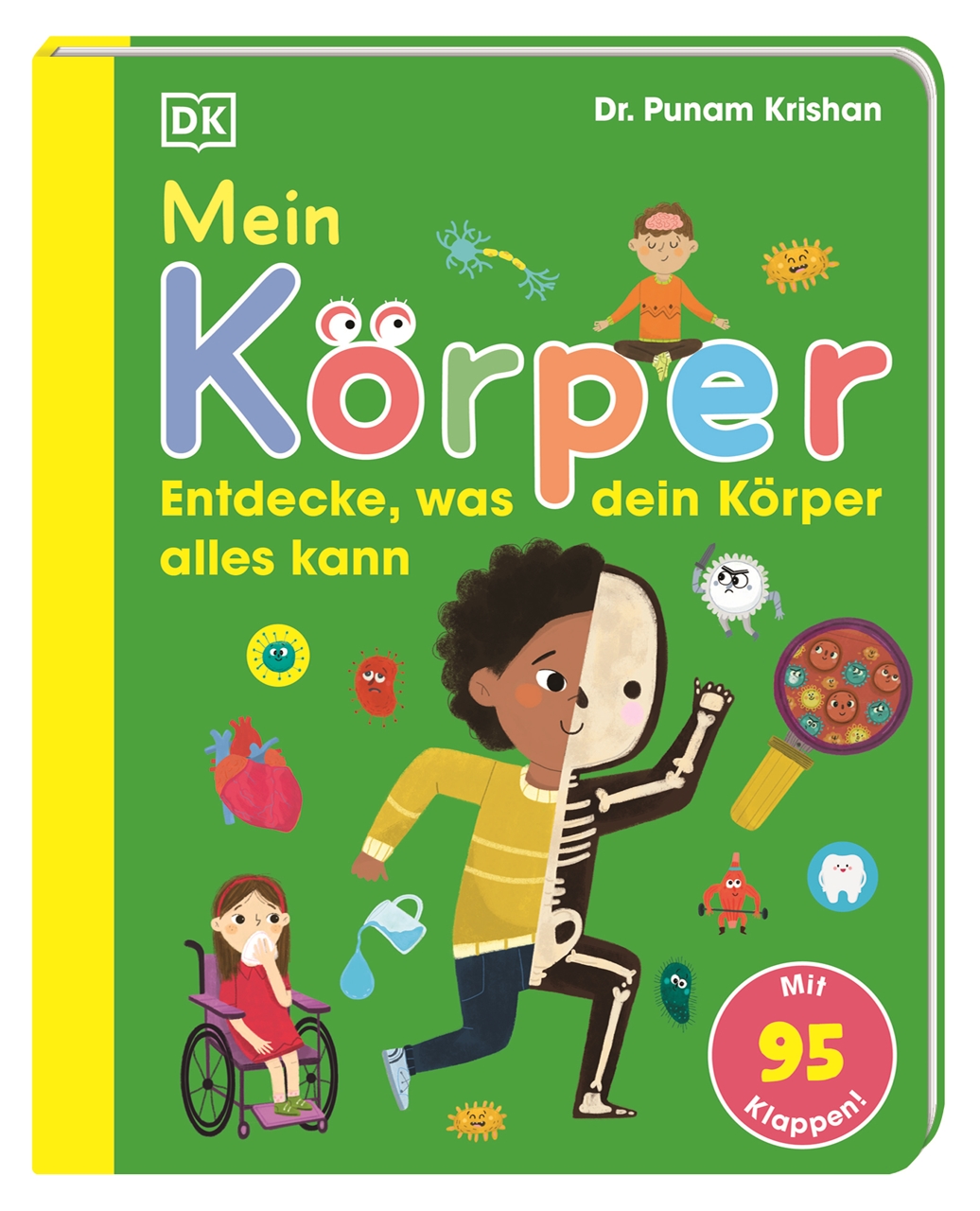 Mein Körper – Entdecke, was dein Körper alles kann