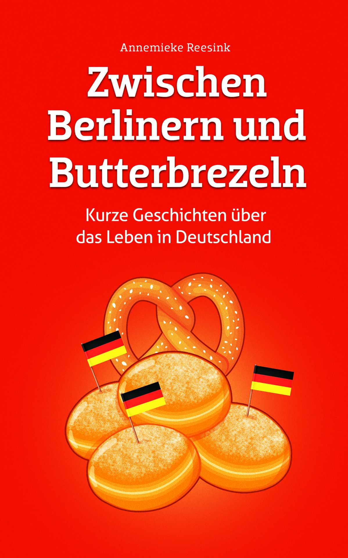 Zwischen Berlinern und Butterbrezeln