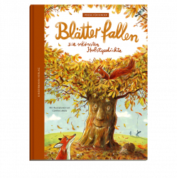 Blätter fallen – Die schönsten Herbstgedichte   