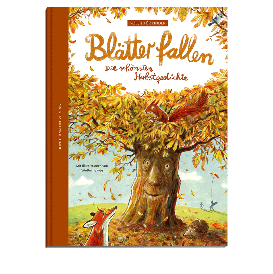 Blätter fallen – Die schönsten Herbstgedichte