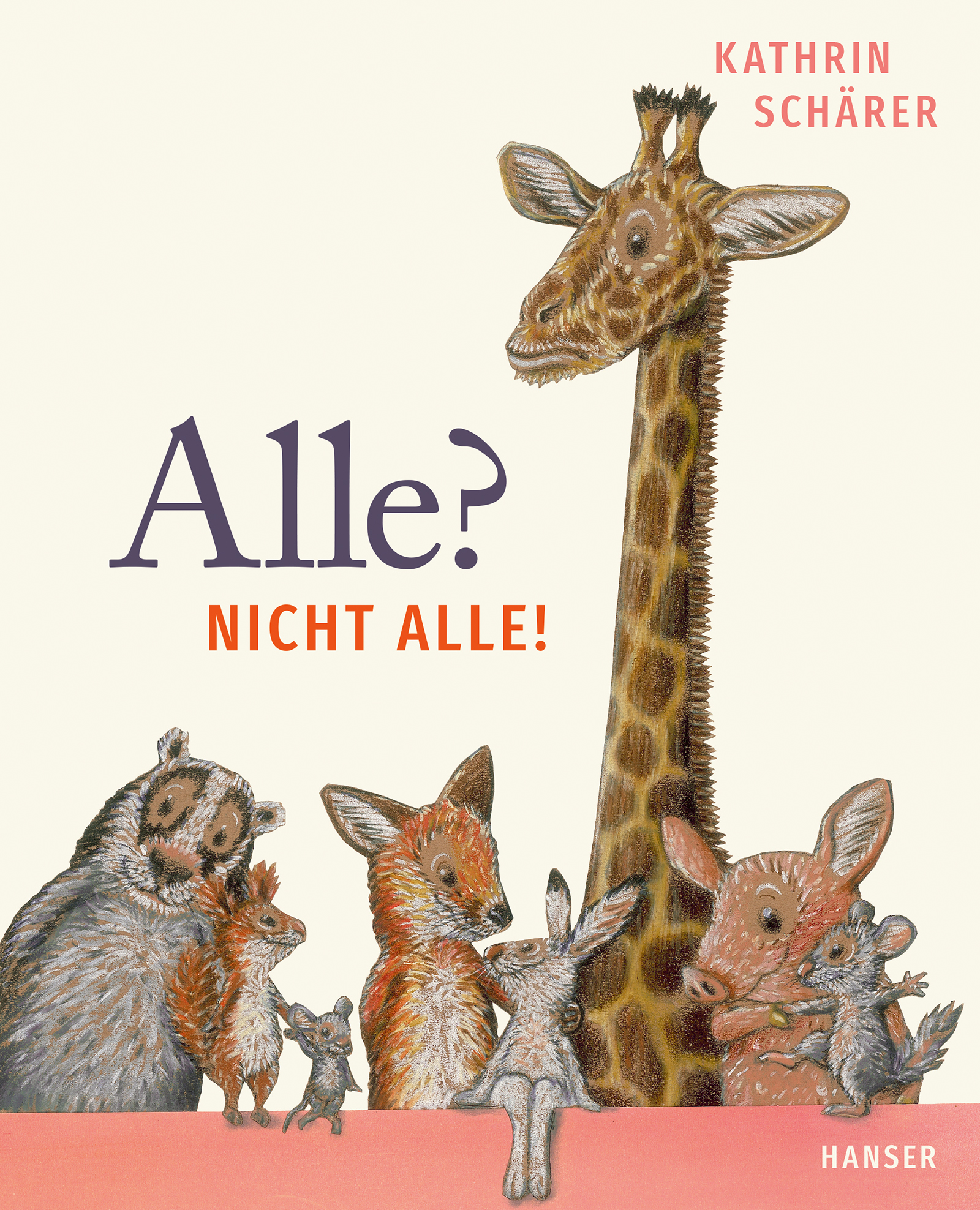 Alle? Nicht alle