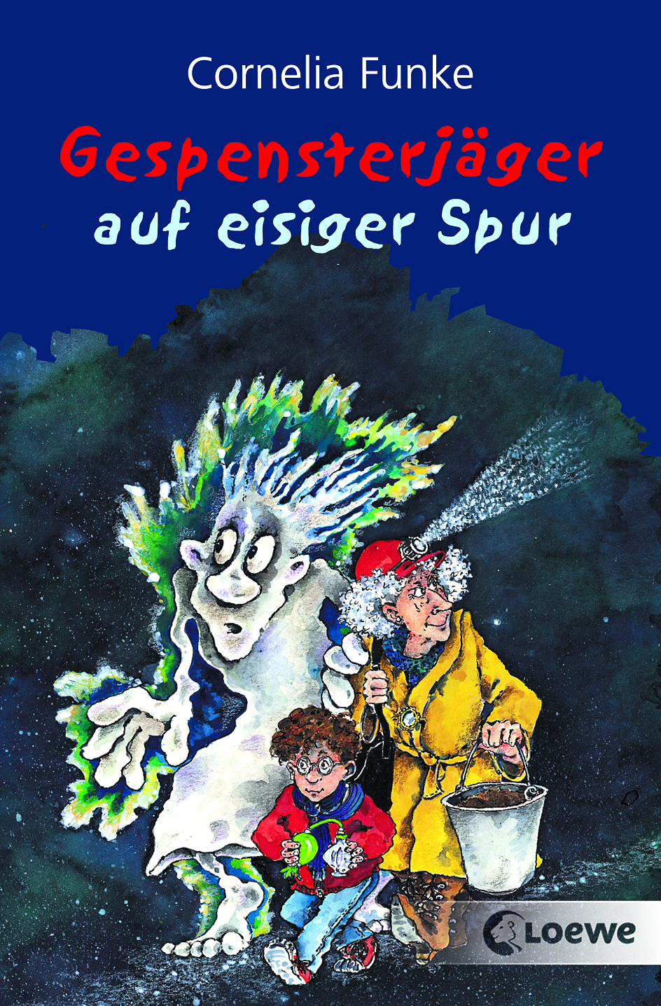 Gespensterjäger auf eisiger Spur – Band 1