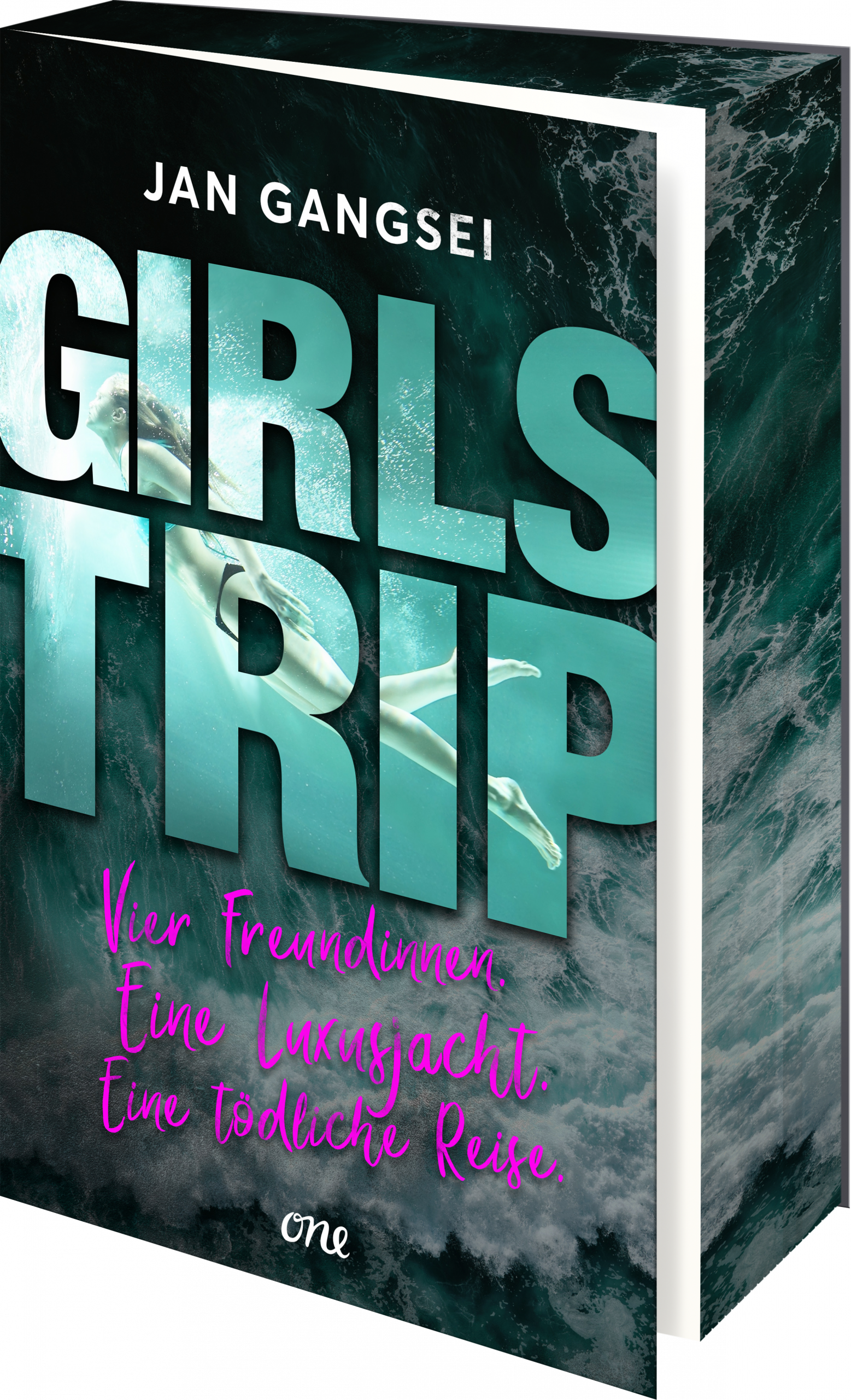 Girls Trip – Vier Freundinne. Eine Luxusjacht. Eine tödliche Reise