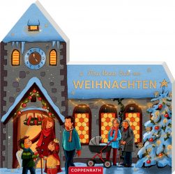Mein kleines Buch von Weihnachten     