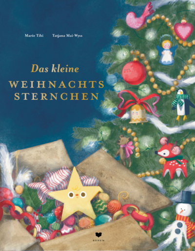 Das kleine Weihnachtssternchen