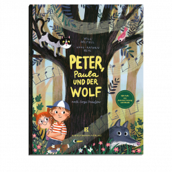Peter, Paula und der Wolf   