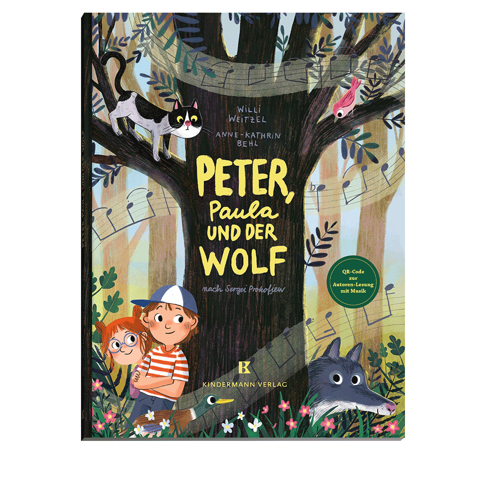 Peter, Paula und der Wolf