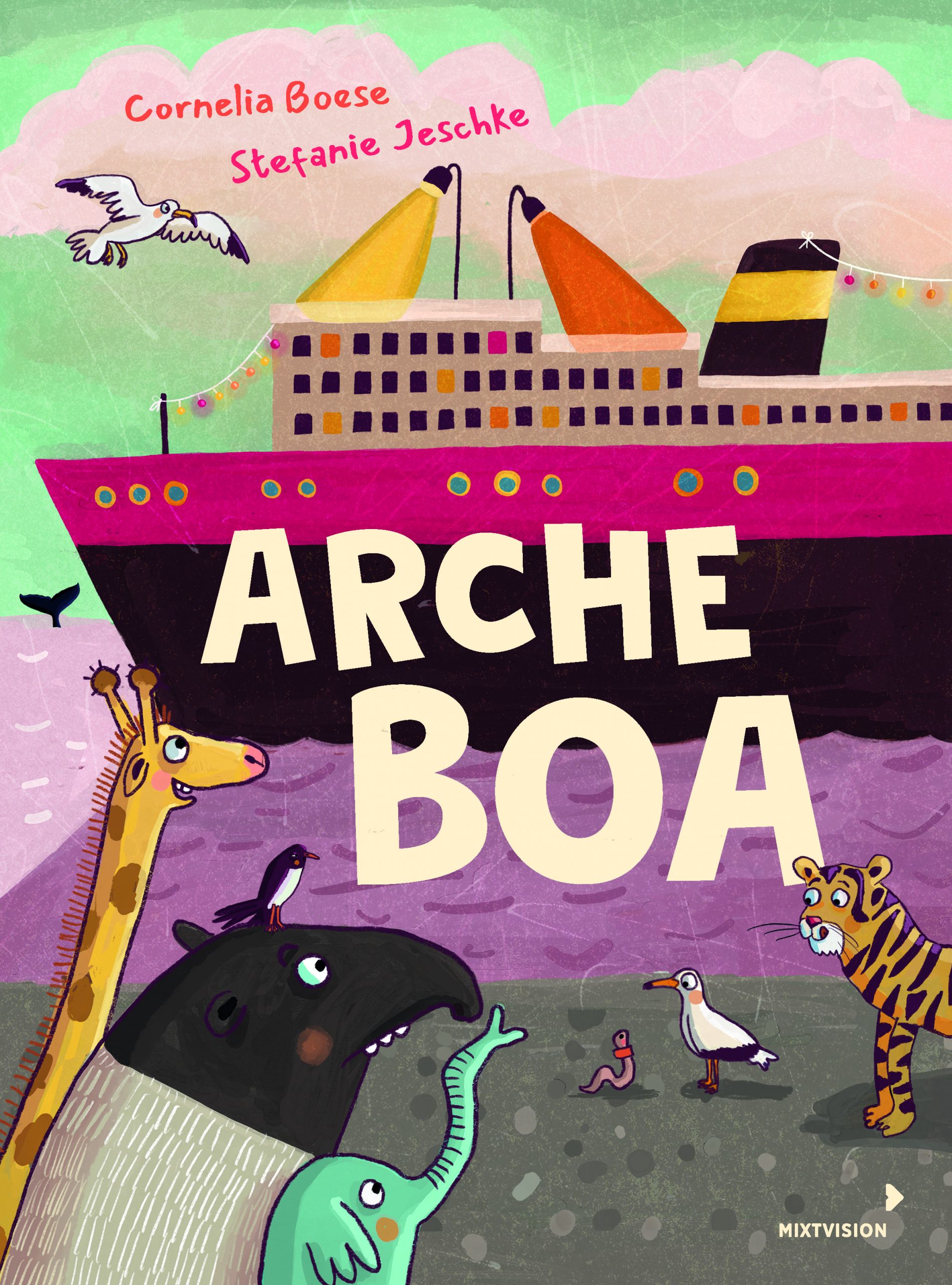 Arche Boa