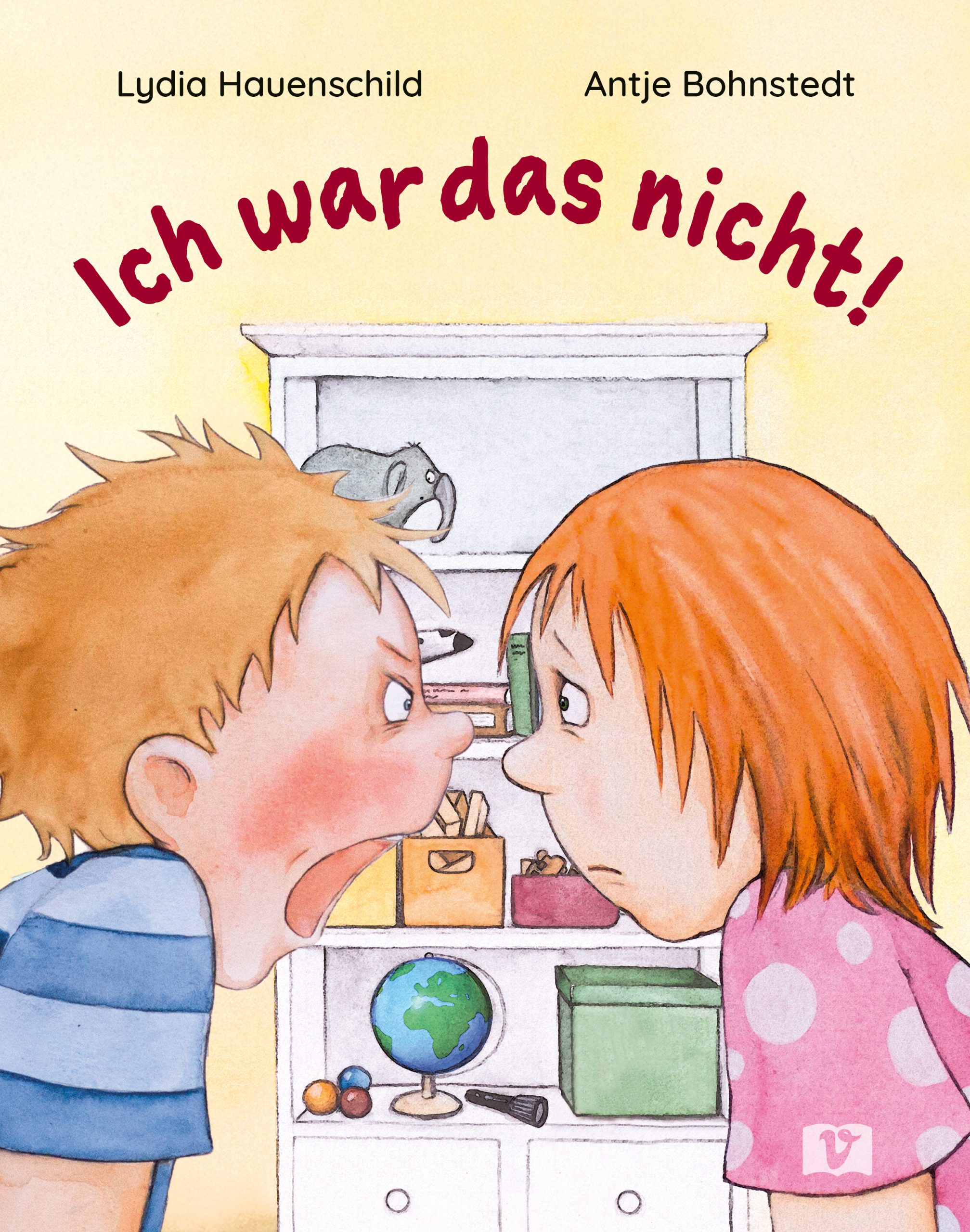 Ich war das nicht!