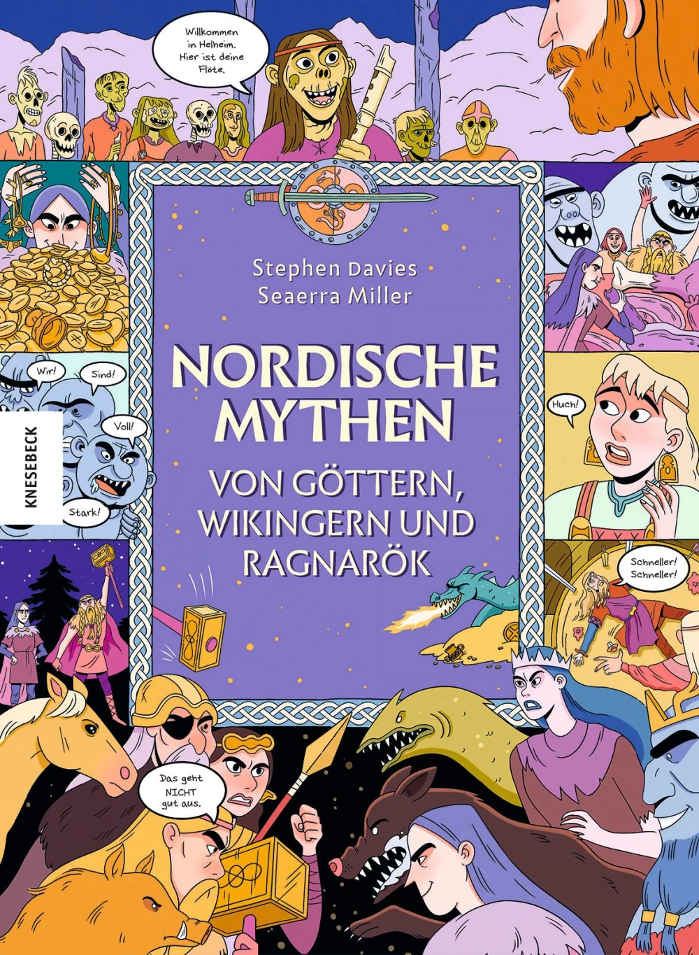 Nordische Mythen – Von Göttern, Wikingern und Ragnarök