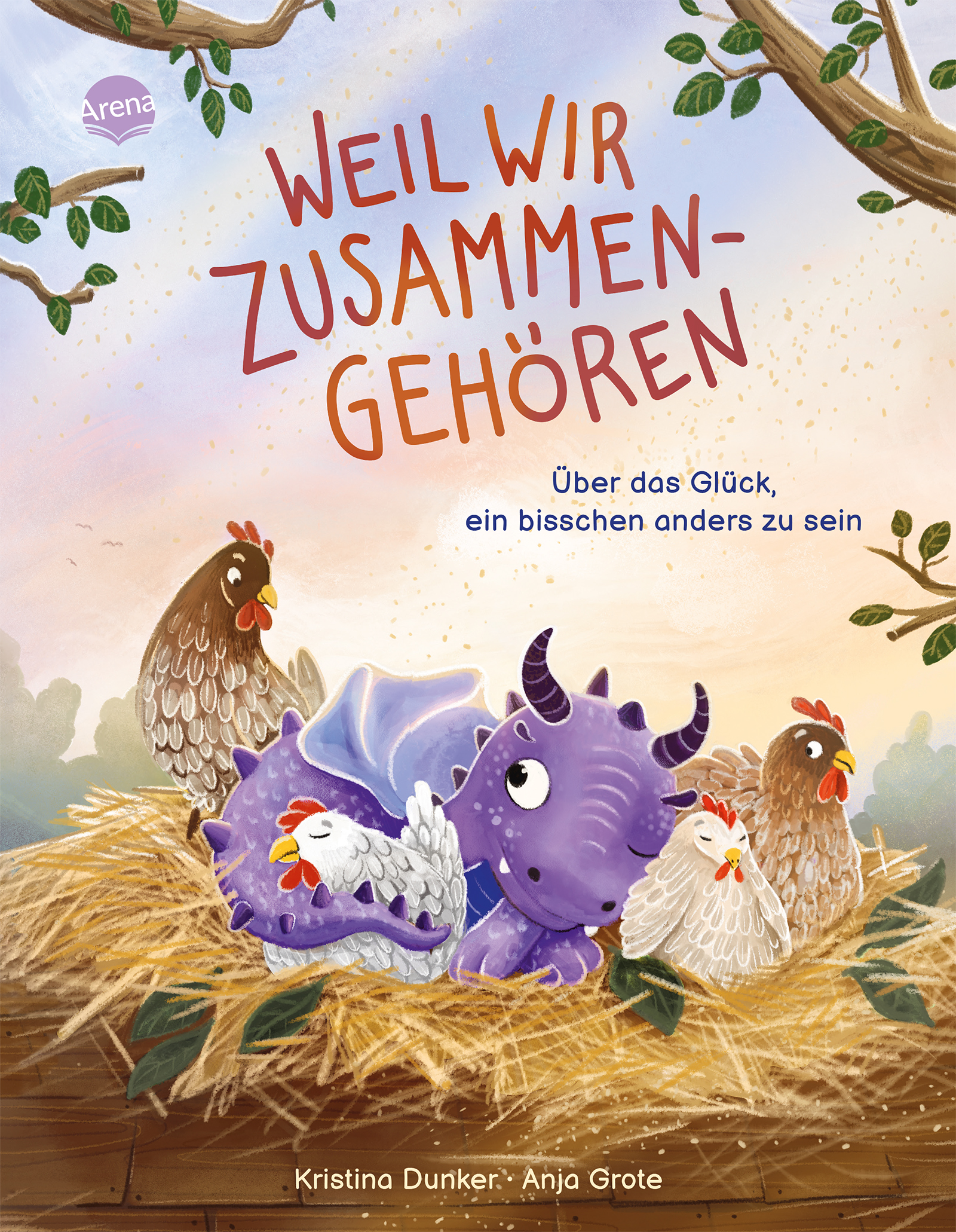 Weil wir zusammengehören
