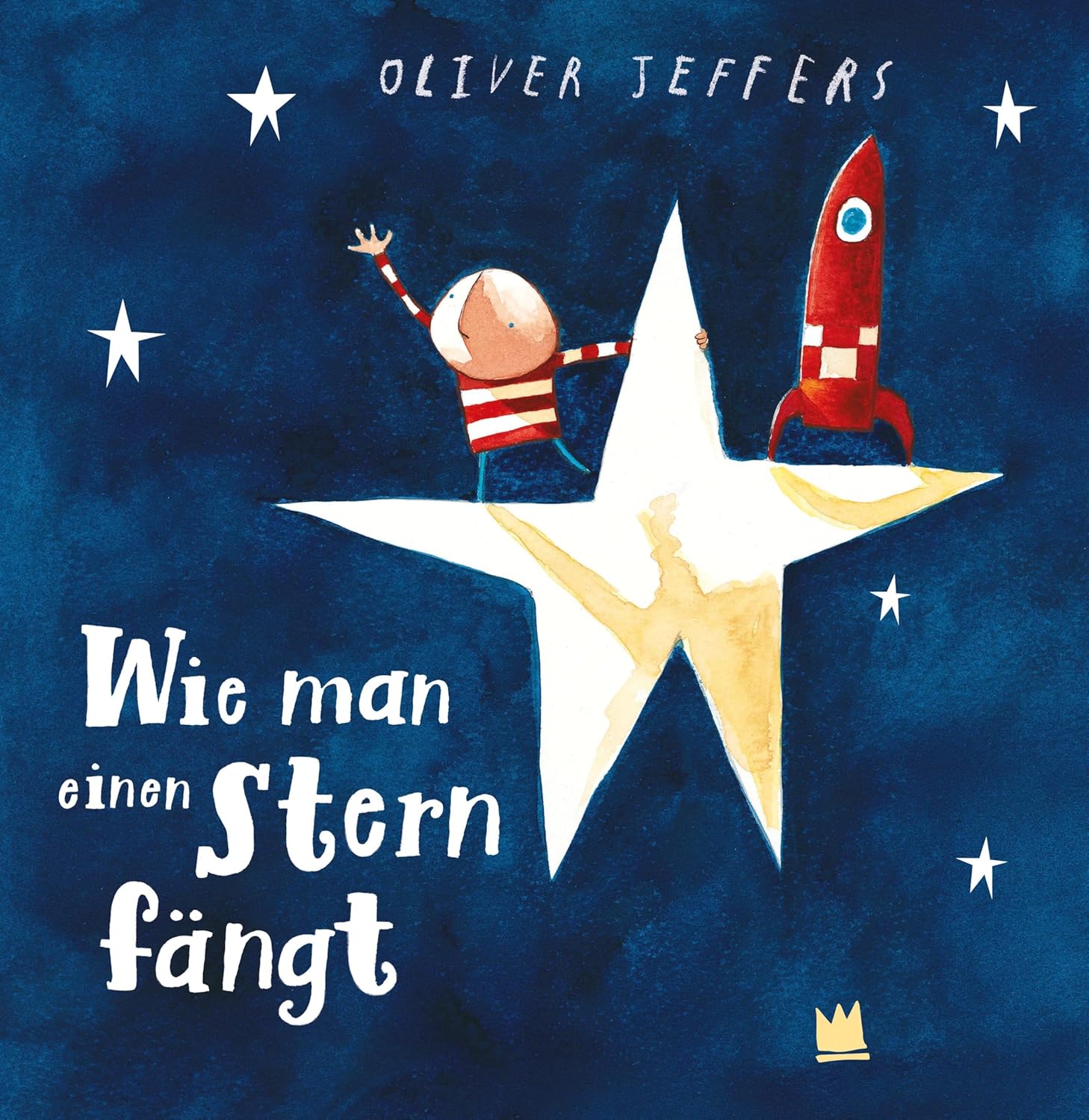 Wie man einen Stern fängt