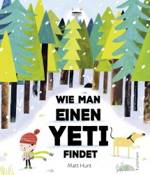 Wie man einen Yeti findet
